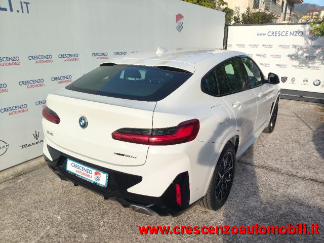BMW X4 XDRIVE20D 48V MSPORT - PREZZO RE - foto 13