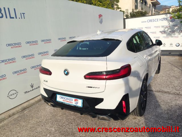 BMW X4 XDRIVE20D 48V MSPORT - PREZZO RE - foto 14