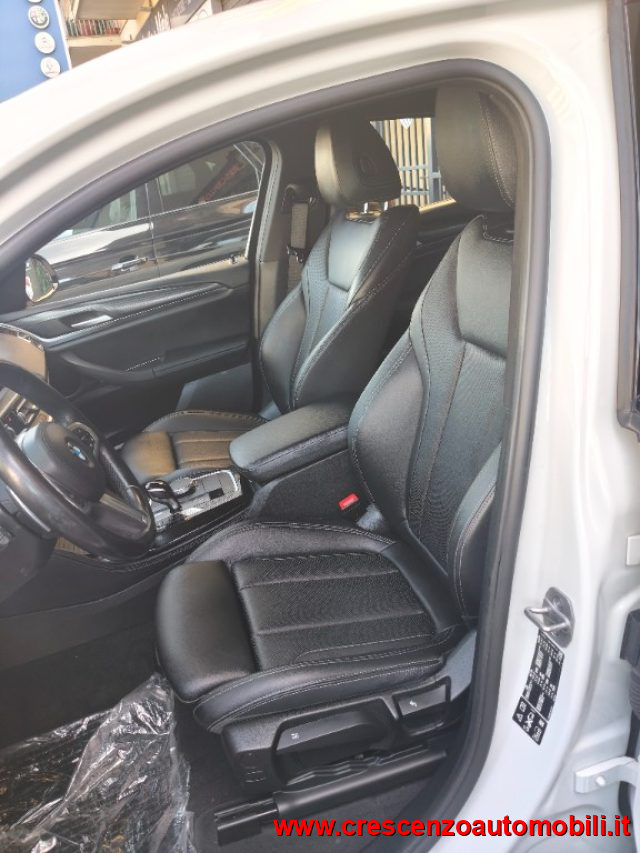 BMW X4 XDRIVE20D 48V MSPORT - PREZZO RE - foto 16