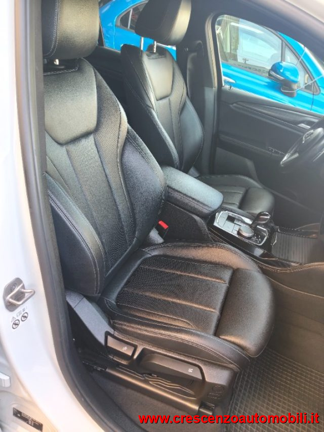 BMW X4 XDRIVE20D 48V MSPORT - PREZZO RE - foto 17