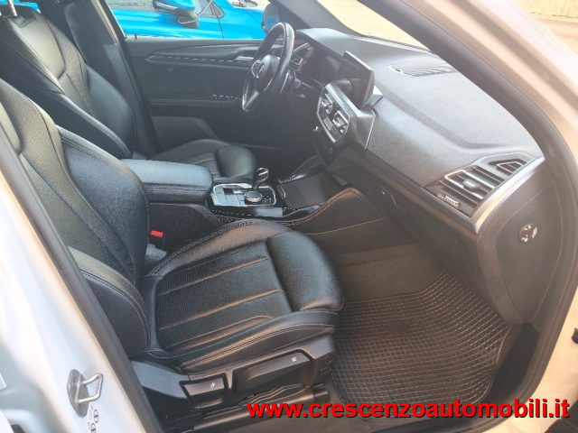 BMW X4 XDRIVE20D 48V MSPORT - PREZZO RE - foto 18