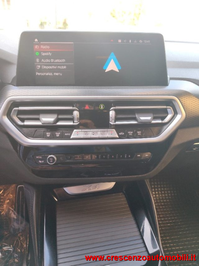 BMW X4 XDRIVE20D 48V MSPORT - PREZZO RE - foto 21