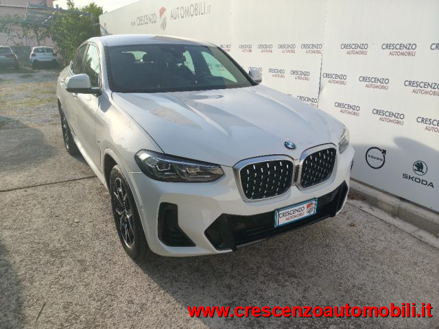 BMW X4 XDRIVE20D 48V MSPORT - PREZZO RE - foto 6