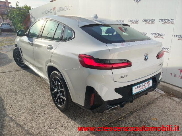 BMW X4 XDRIVE20D 48V MSPORT - PREZZO RE - foto 9