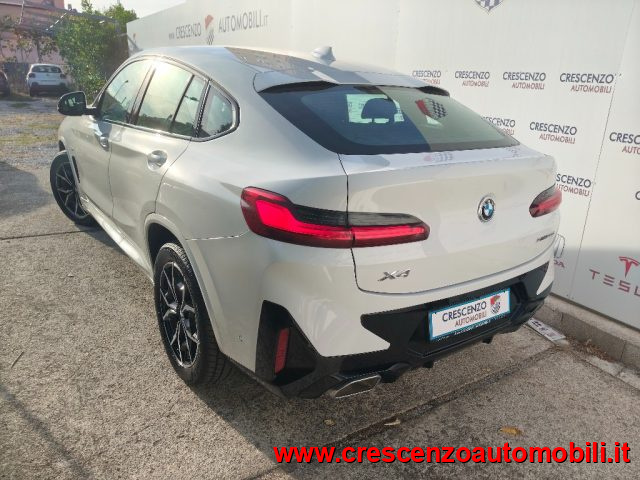 BMW X4 XDRIVE20D 48V MSPORT - PREZZO RE - foto 11