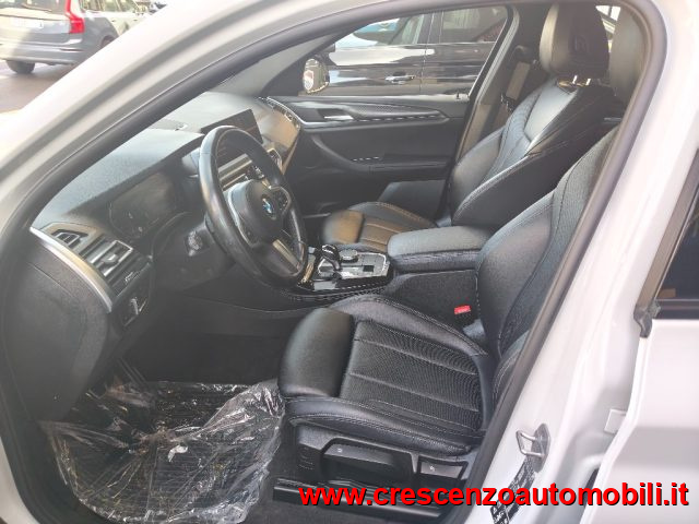 BMW X4 XDRIVE20D 48V MSPORT - PREZZO RE - foto 15