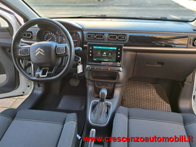 CITROEN C3 PURETECH 110 SHINE AUTOMATICA -  - foto 11