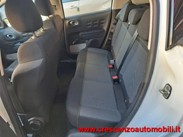CITROEN C3 PURETECH 110 SHINE AUTOMATICA -  - foto 15