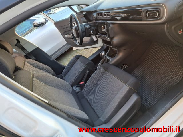 CITROEN C3 PURETECH 110 SHINE AUTOMATICA -  - foto 16
