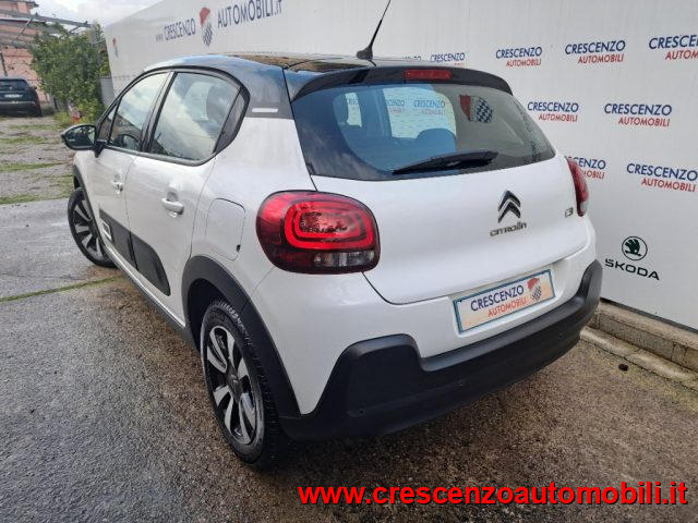 CITROEN C3 PURETECH 110 SHINE AUTOMATICA -  - foto 8