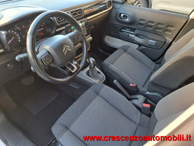 CITROEN C3 PURETECH 110 SHINE AUTOMATICA -  - foto 12