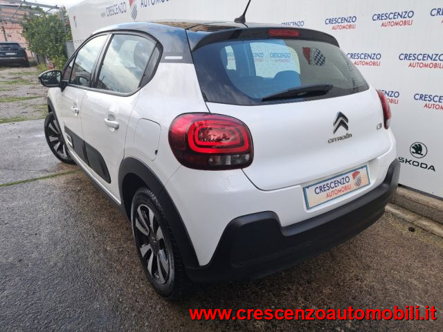 CITROEN C3 PURETECH 110 SHINE AUTOMATICA -  - foto 7