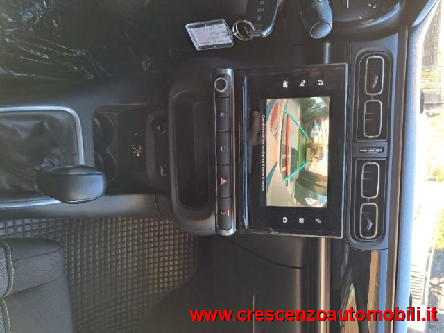 CITROEN C3 PURETECH 110 SHINE AUTOMATICA -  - foto 18