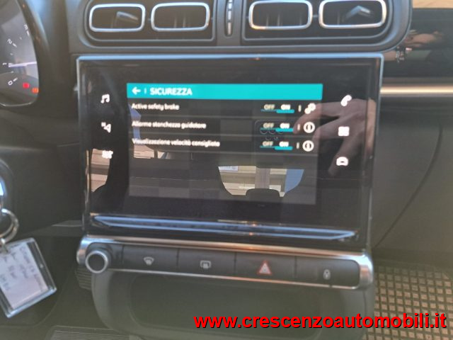 CITROEN C3 PURETECH 110 SHINE AUTOMATICA -  - foto 20