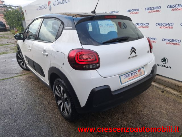 CITROEN C3 PURETECH 110 SHINE AUTOMATICA -  - foto 9