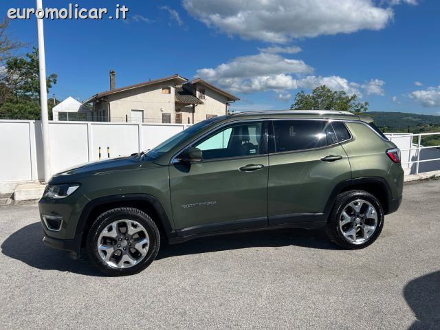 JEEP COMPASS 2.0 MULTIJET 4WD LIMITED AT - foto 7