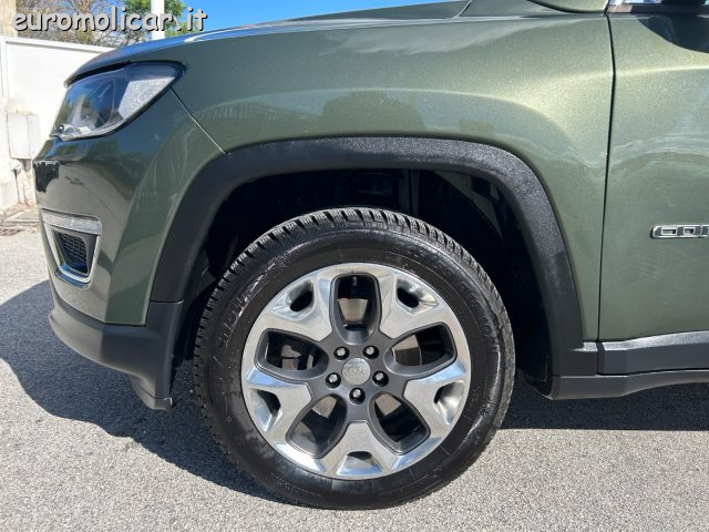 JEEP COMPASS 2.0 MULTIJET 4WD LIMITED AT - foto 9