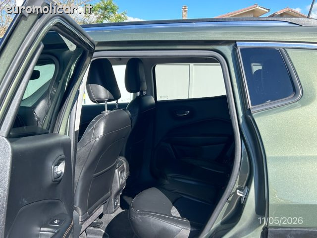 JEEP COMPASS 2.0 MULTIJET 4WD LIMITED AT - foto 14