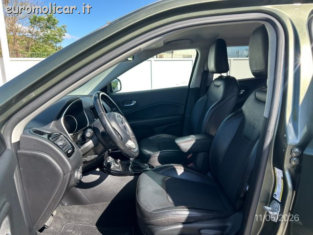 JEEP COMPASS 2.0 MULTIJET 4WD LIMITED AT - foto 15