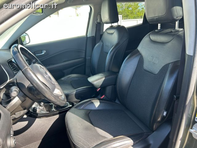 JEEP COMPASS 2.0 MULTIJET 4WD LIMITED AT - foto 12