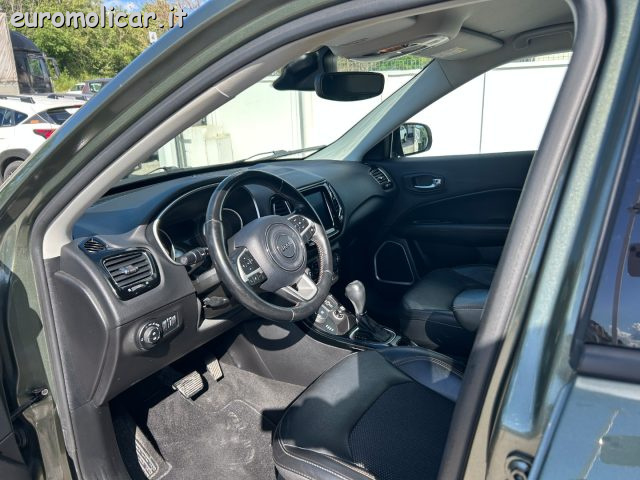 JEEP COMPASS 2.0 MULTIJET 4WD LIMITED AT - foto 10