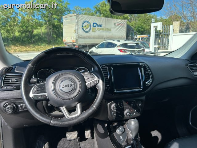 JEEP COMPASS 2.0 MULTIJET 4WD LIMITED AT - foto 13