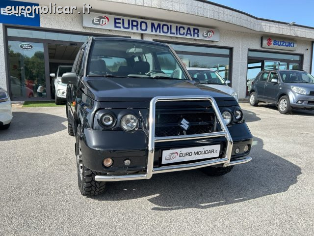 SANTANA 350 SUZUKI VITARA 1.6 HDI 4X4 - foto 11