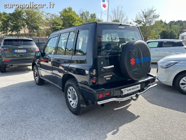 SANTANA 350 SUZUKI VITARA 1.6 HDI 4X4 - foto 6
