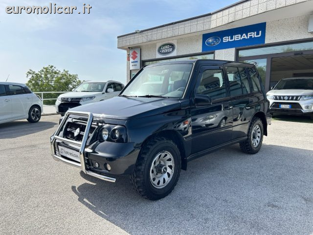 SANTANA 350 SUZUKI VITARA 1.6 HDI 4X4 - foto 10