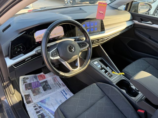 VOLKSWAGEN GOLF 2.0 TDI 40.000KM GARANZIA - foto 17