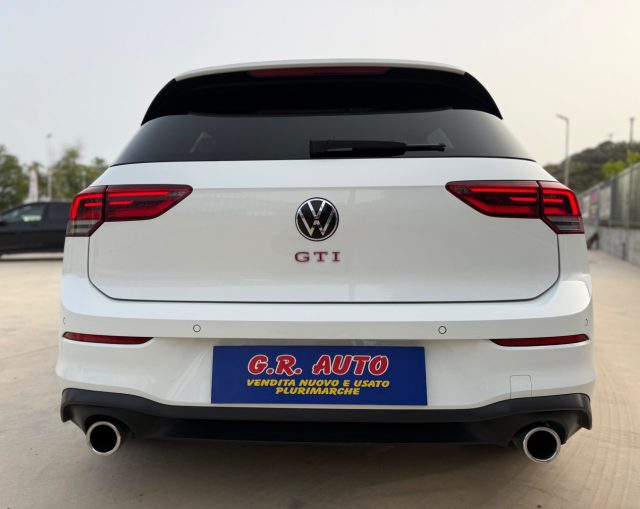 VOLKSWAGEN GOLF GTI ITALIANA GARANZIA - foto 7