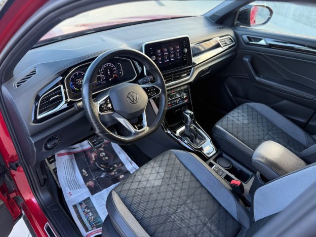 VOLKSWAGEN T-ROC DSG R-LINE 2023 IVA ESPOSTA - foto 16