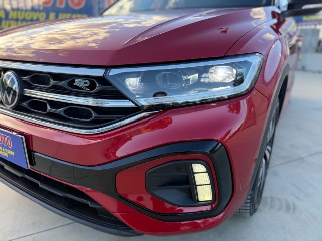 VOLKSWAGEN T-ROC DSG R-LINE 2023 IVA ESPOSTA - foto 10