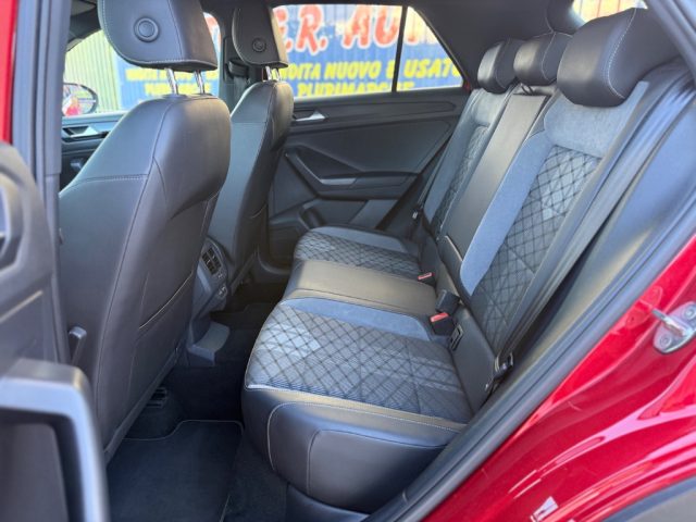 VOLKSWAGEN T-ROC DSG R-LINE 2023 IVA ESPOSTA - foto 23