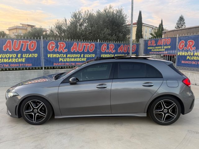 MERCEDES-BENZ A 180 PREMIUM AMG -TETTO APRIBILE - foto 6