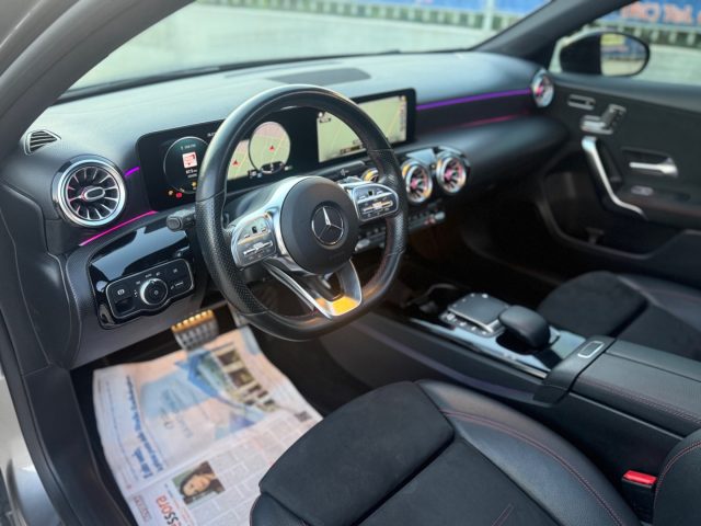 MERCEDES-BENZ A 180 PREMIUM AMG -TETTO APRIBILE - foto 20