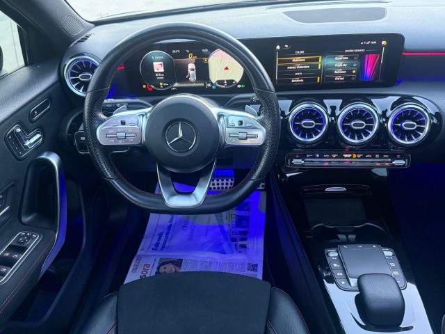 MERCEDES-BENZ A 180 PREMIUM AMG -TETTO APRIBILE - foto 29