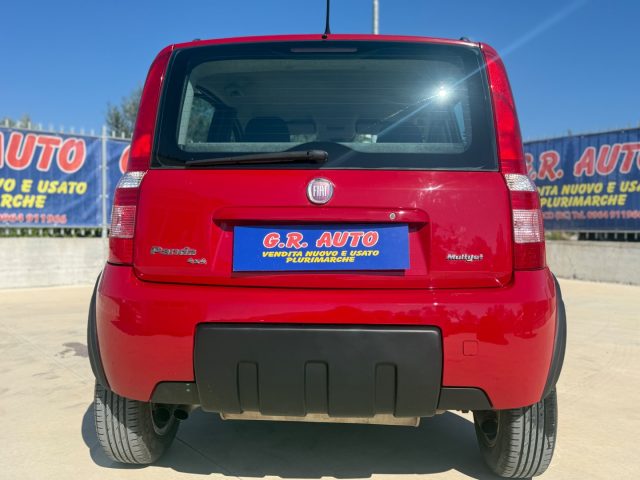 FIAT PANDA 1.3 MJT 4X4 PERFETTE CONDIZIONI - foto 6