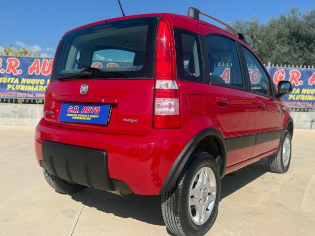 FIAT PANDA 1.3 MJT 4X4 PERFETTE CONDIZIONI - foto 7