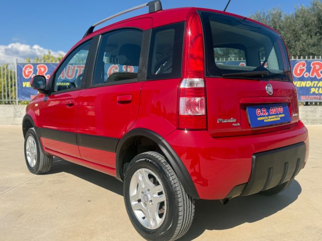 FIAT PANDA 1.3 MJT 4X4 PERFETTE CONDIZIONI - foto 8