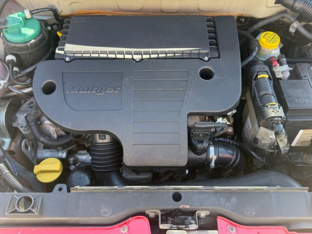 FIAT PANDA 1.3 MJT 4X4 PERFETTE CONDIZIONI - foto 13