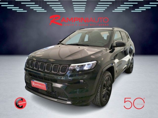JEEP COMPASS 1.3 TURBO T4 190 CV PHEV AT6 4X4 - foto 2