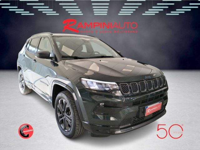 JEEP COMPASS 1.3 TURBO T4 190 CV PHEV AT6 4X4 - foto 4