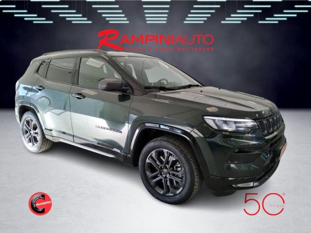 JEEP COMPASS 1.3 TURBO T4 190 CV PHEV AT6 4X4 - foto 5
