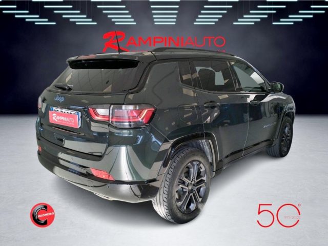 JEEP COMPASS 1.3 TURBO T4 190 CV PHEV AT6 4X4 - foto 7
