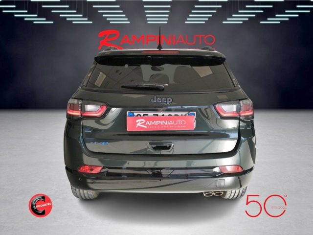 JEEP COMPASS 1.3 TURBO T4 190 CV PHEV AT6 4X4 - foto 8