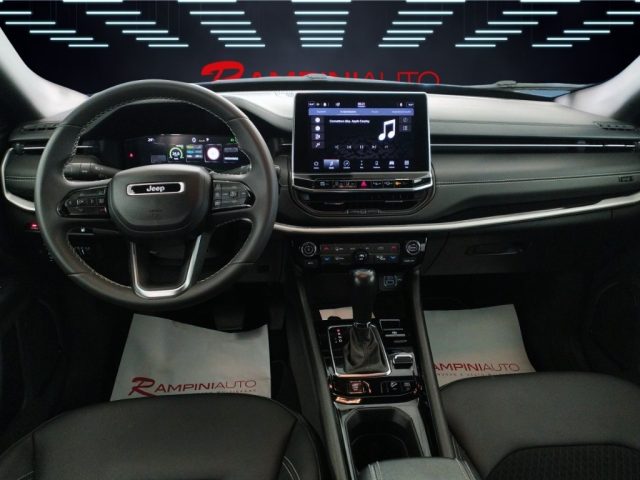 JEEP COMPASS 1.3 TURBO T4 190 CV PHEV AT6 4X4 - foto 12