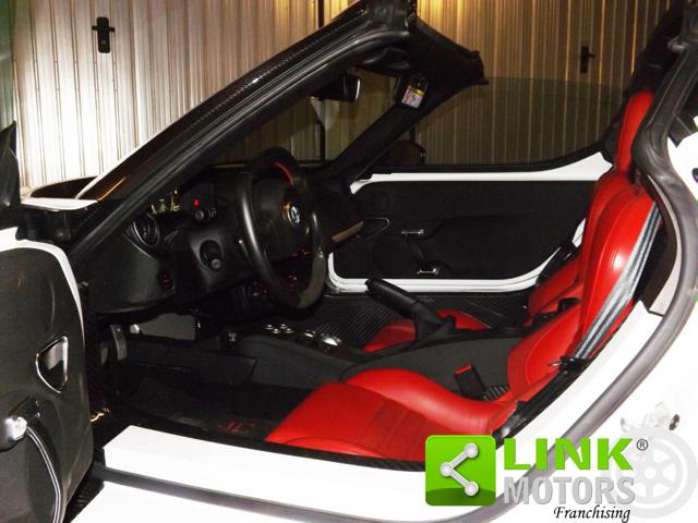 ALFA ROMEO 4C SPIDER CON 20666 KM IN CONDIZION - foto 39