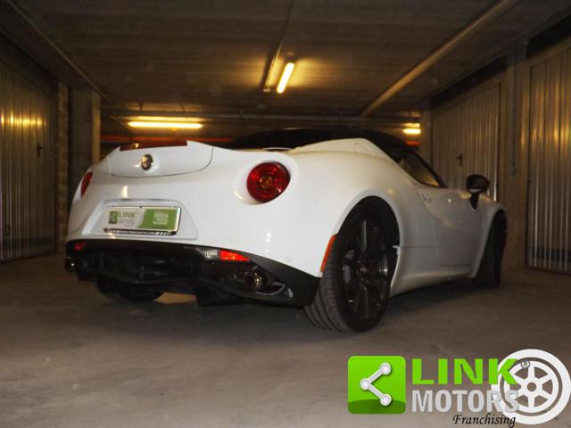 ALFA ROMEO 4C SPIDER CON 20666 KM IN CONDIZION - foto 36