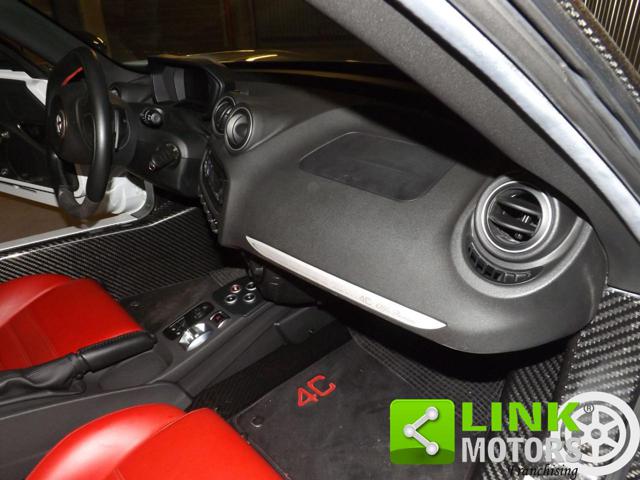 ALFA ROMEO 4C SPIDER CON 20666 KM IN CONDIZION - foto 19